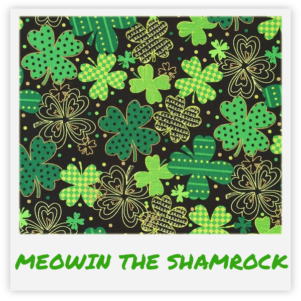 St. Patrick - (3 - Pack 11")