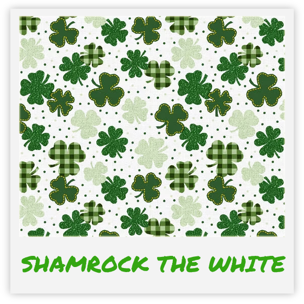 St. Patrick - (3 - Pack 11")